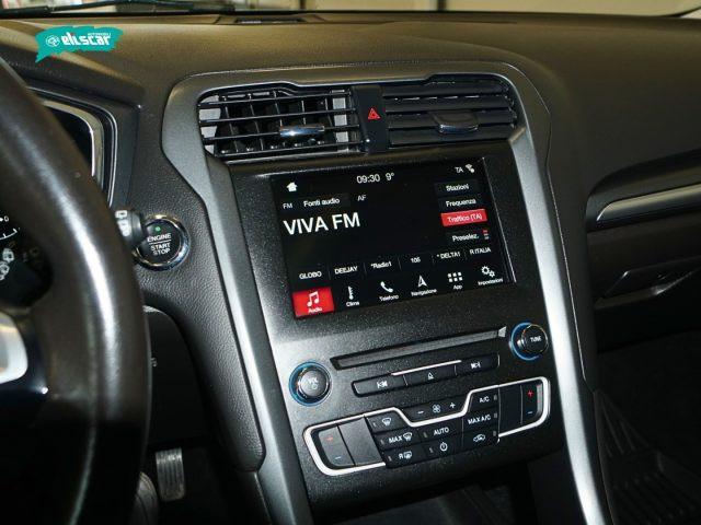 FORD Mondeo 1.5 TDCi 120 CV VAN Station Wagon Autocarro