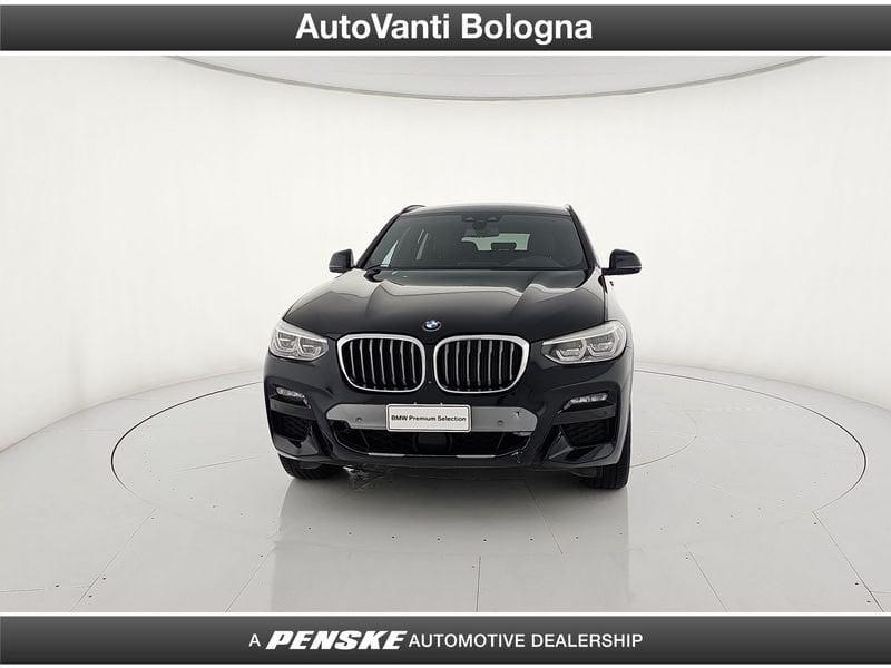 BMW X4 xDrive20d 48V Msport-X