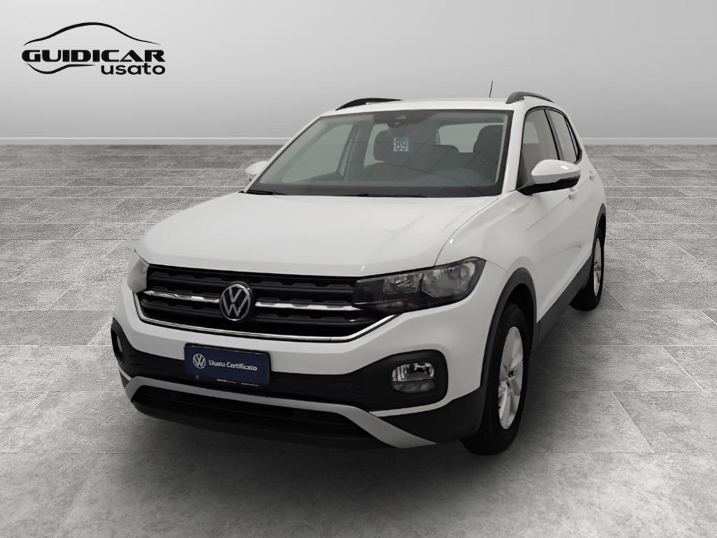 VOLKSWAGEN T-Cross 2019 - T-Cross 1.0 tsi Style 95cv