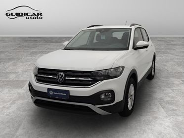 VOLKSWAGEN T-Cross 2019 - T-Cross 1.0 tsi Style 95cv