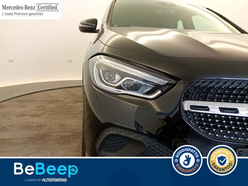 Mercedes-Benz GLA 180 SPORT AUTO