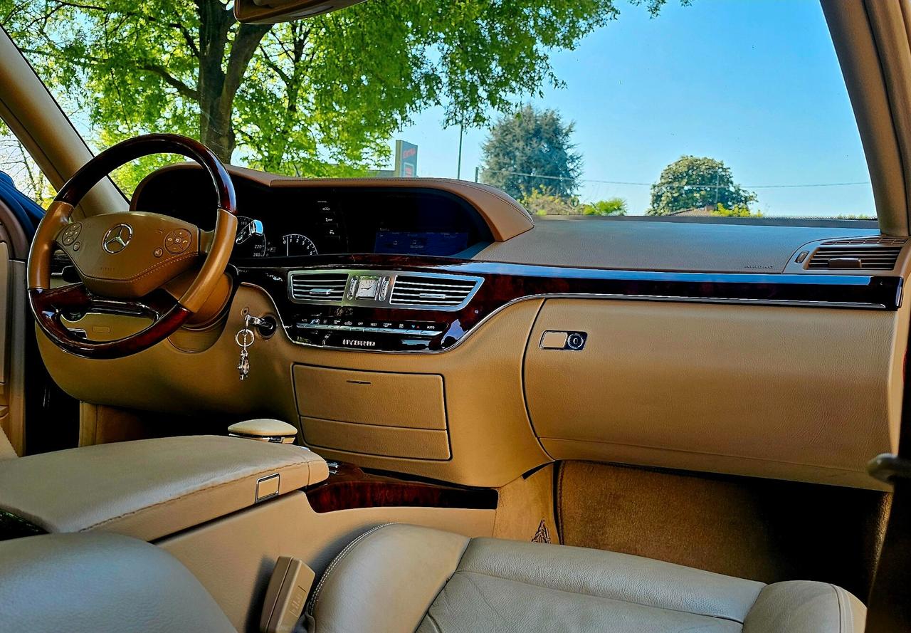 Mercedes-benz S 400 HYBRID Lunga