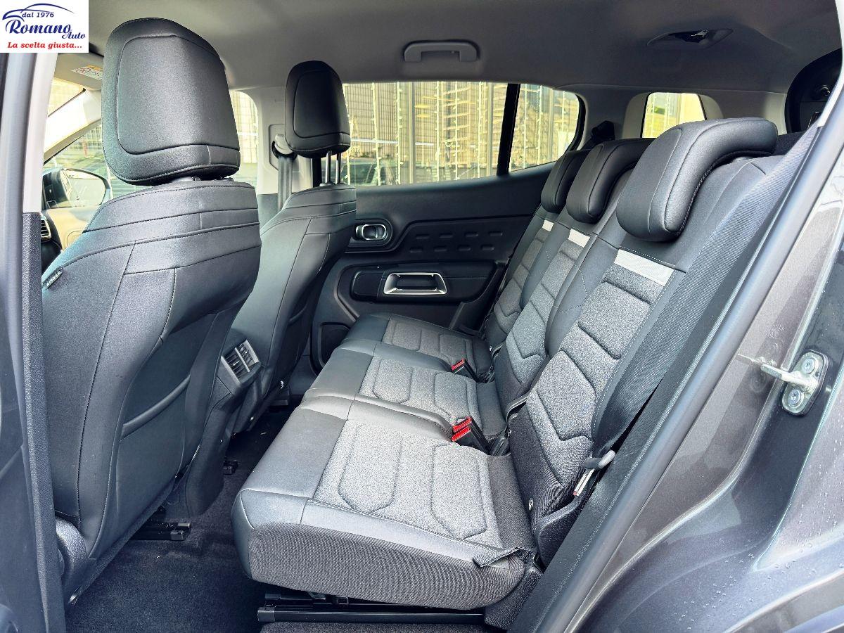 CITROEN - C5 Aircross - Hybrid 136 e-DCS 6 Plus#RETROCAMERA!