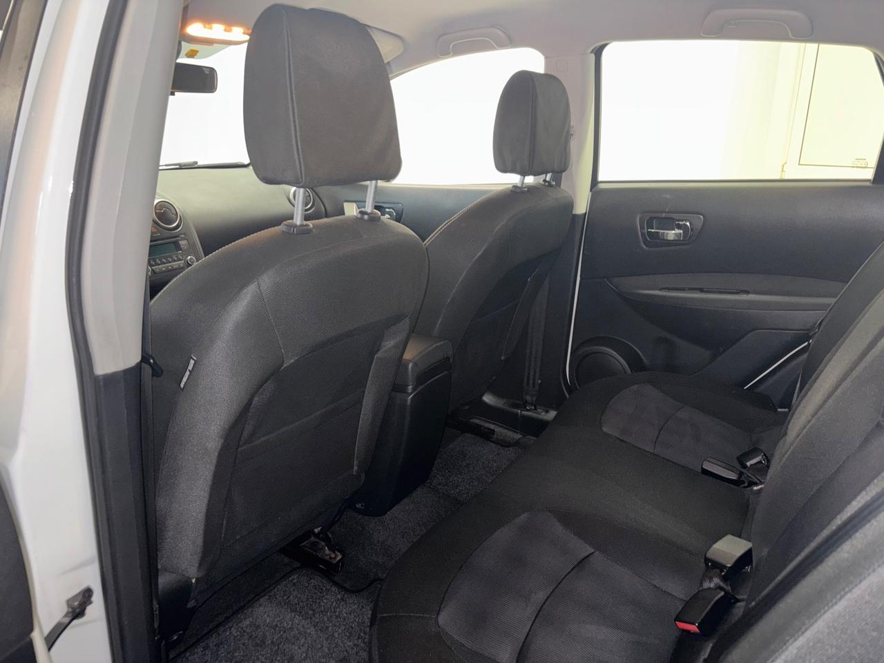 Nissan Qashqai 1.6 GPL Eco 360 |2033 GPL|