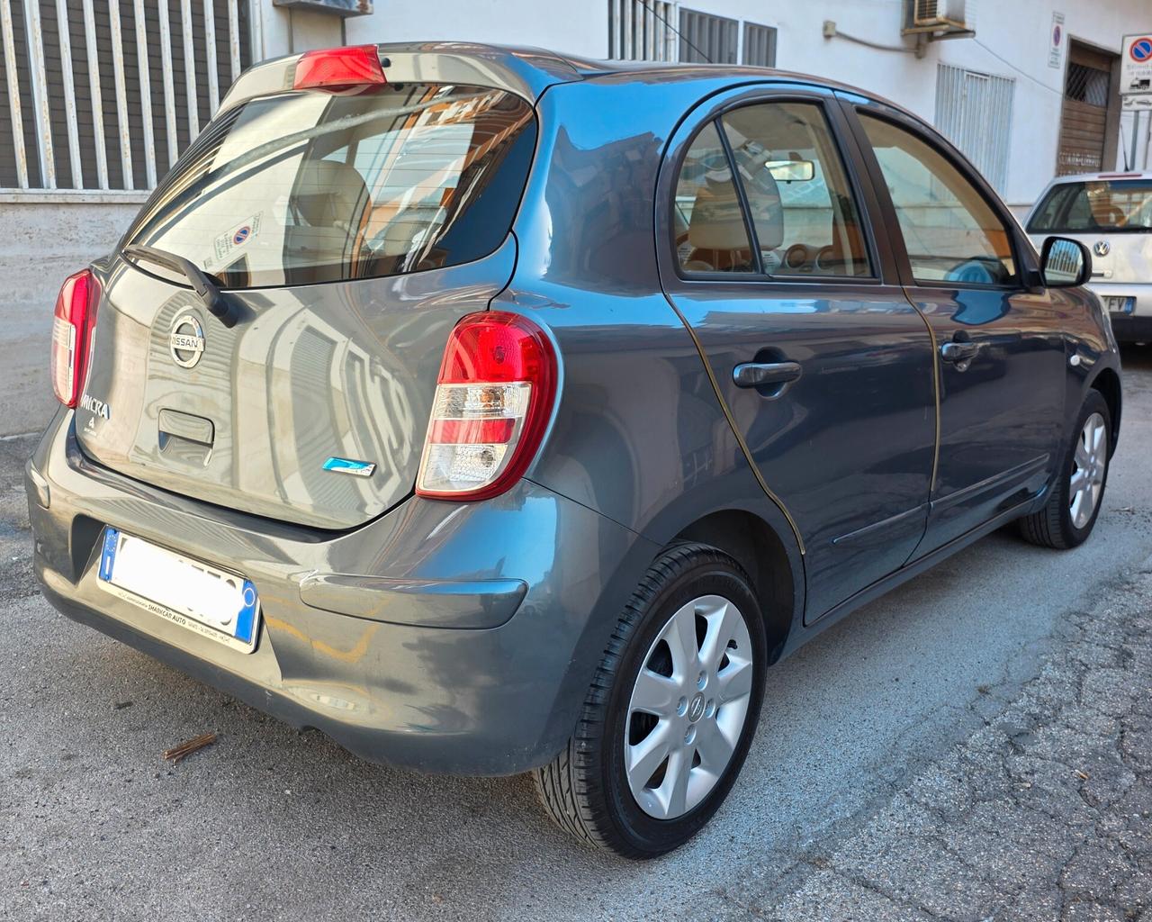 Nissan Micra 1.2 12V 5 porte Acenta