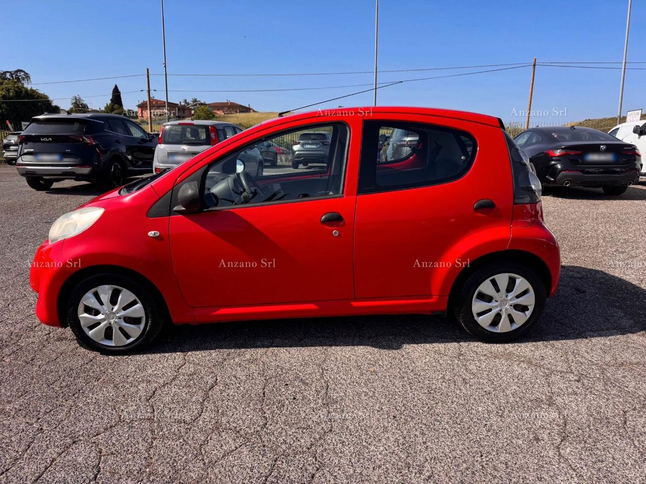 Citroen C1 5 Porte C1 5p 1.0 Seduction