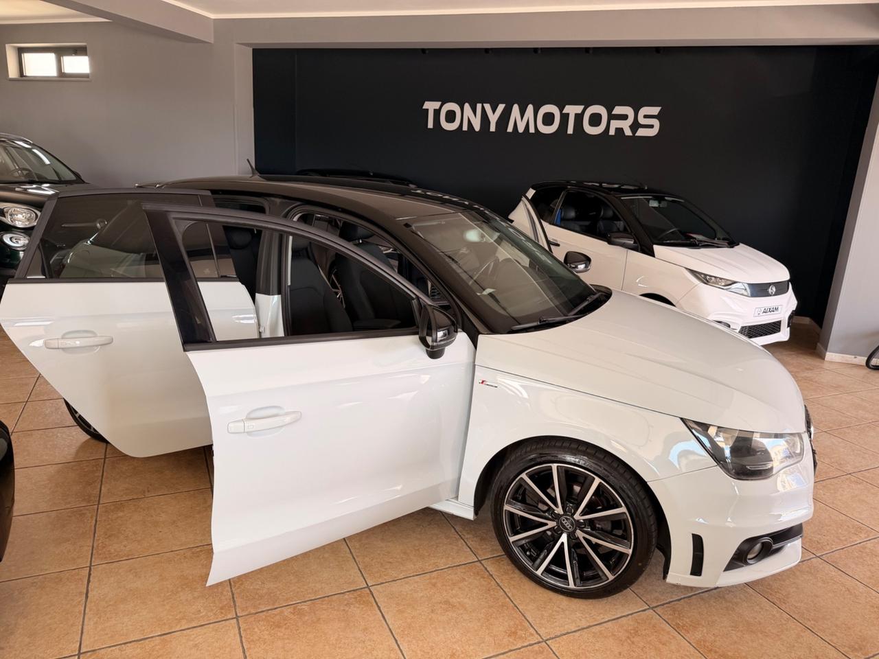 Audi A1 1.6 TDI Ambition