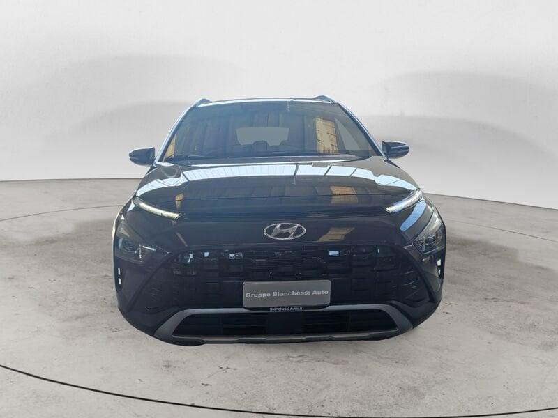 Hyundai Bayon 1.2 MPI MT XLine