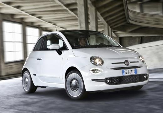 FIAT 500 III 2015 - 500 1.2 Lounge 69cv