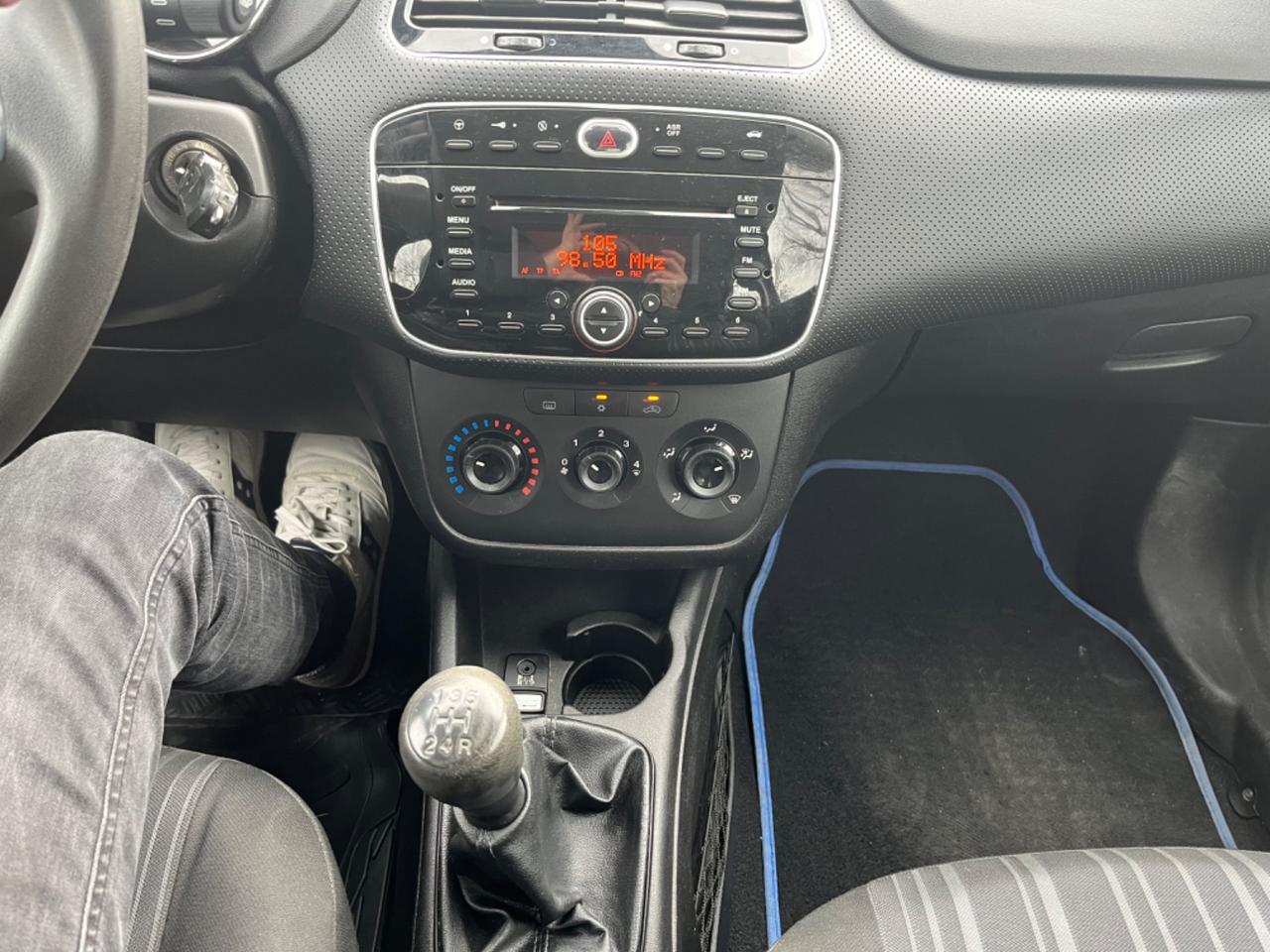 Fiat Punto Evo Punto Evo 1.3 Mjt 75 CV DPF 3 porte S&S Dynamic