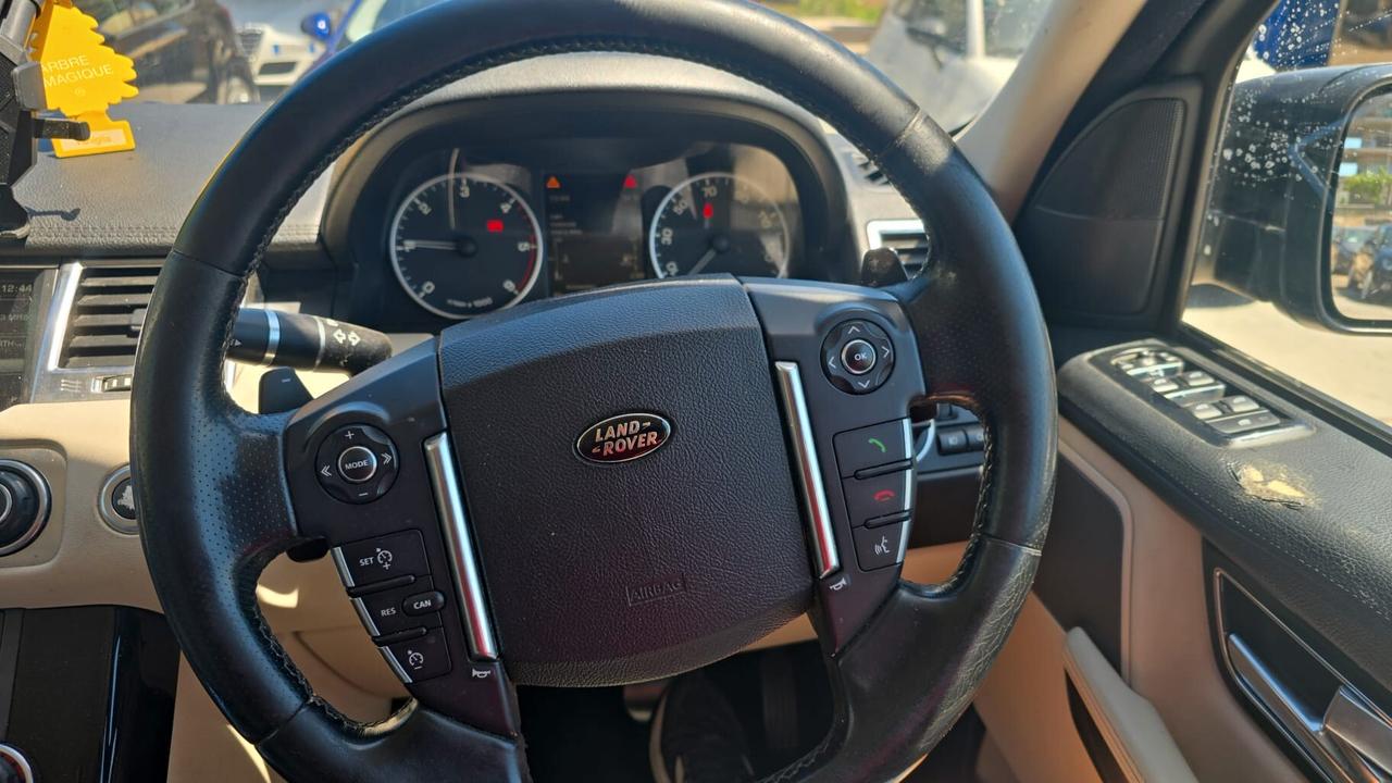 Land Rover Range Sport 3.0 SDV6 SE