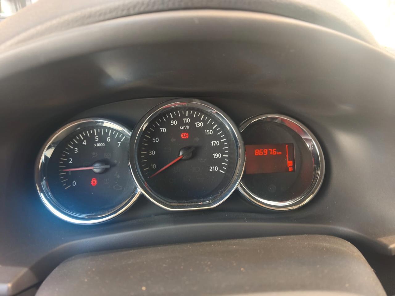 Dacia Sandero 0.9 TCe 12V TurboGPL 90CV Start&Stop Lauréate