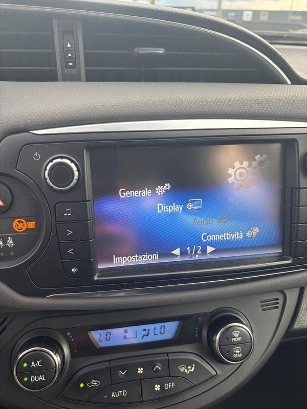 Toyota Yaris Yaris 1.5 Hybrid 5 porte Cool