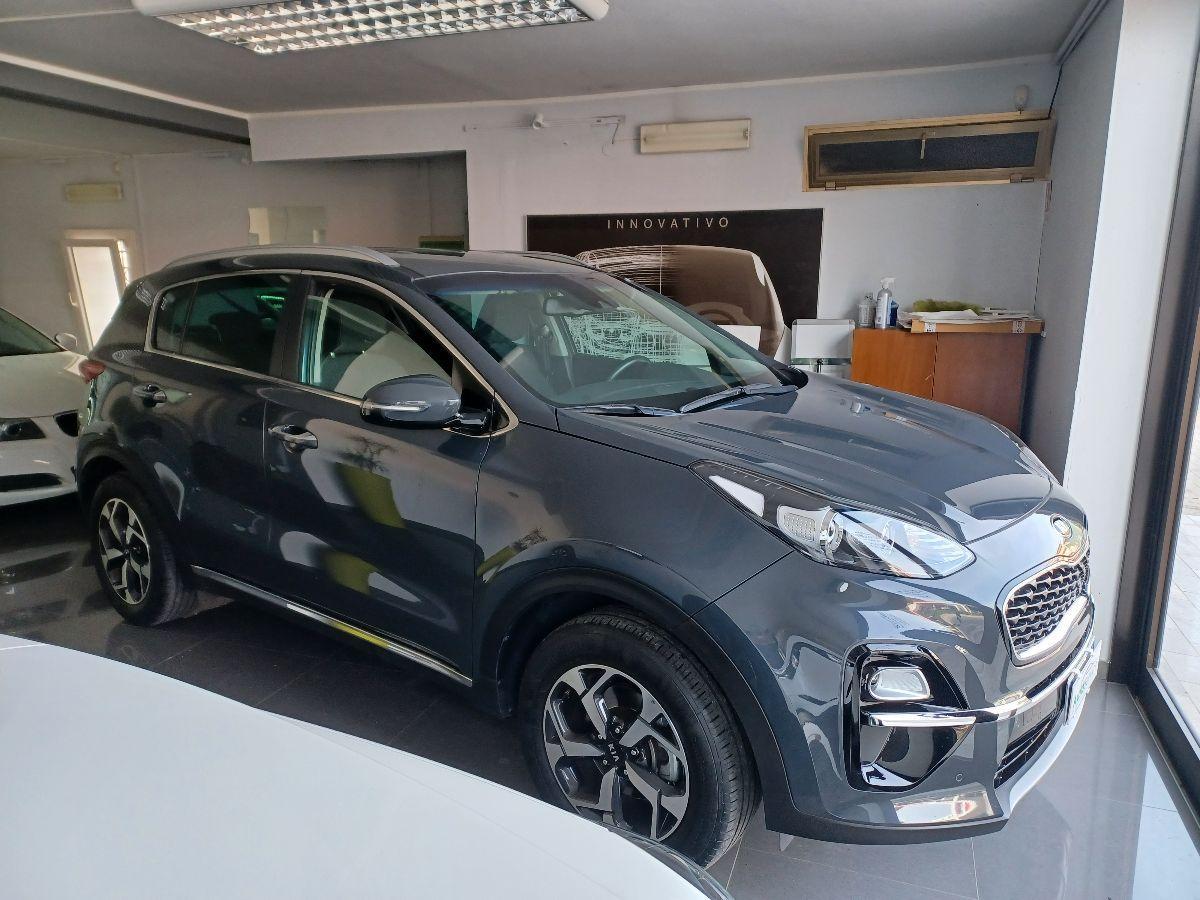 KIA - Sportage - 1.6 GDI 2WD Cool benzina