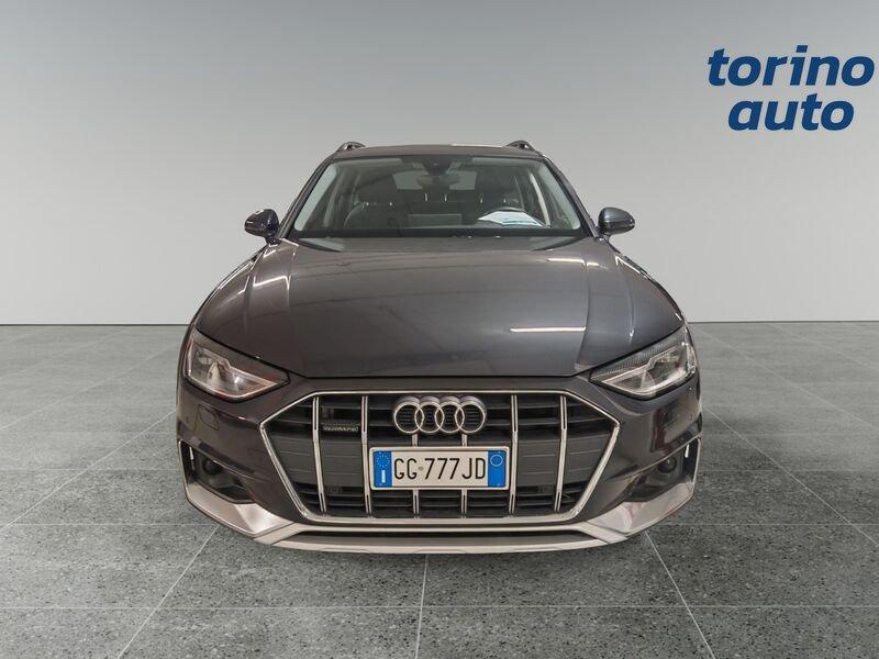 Audi A4 2.0 40 TFSI QUAT. BUSIN ADVAN. S TRONIC