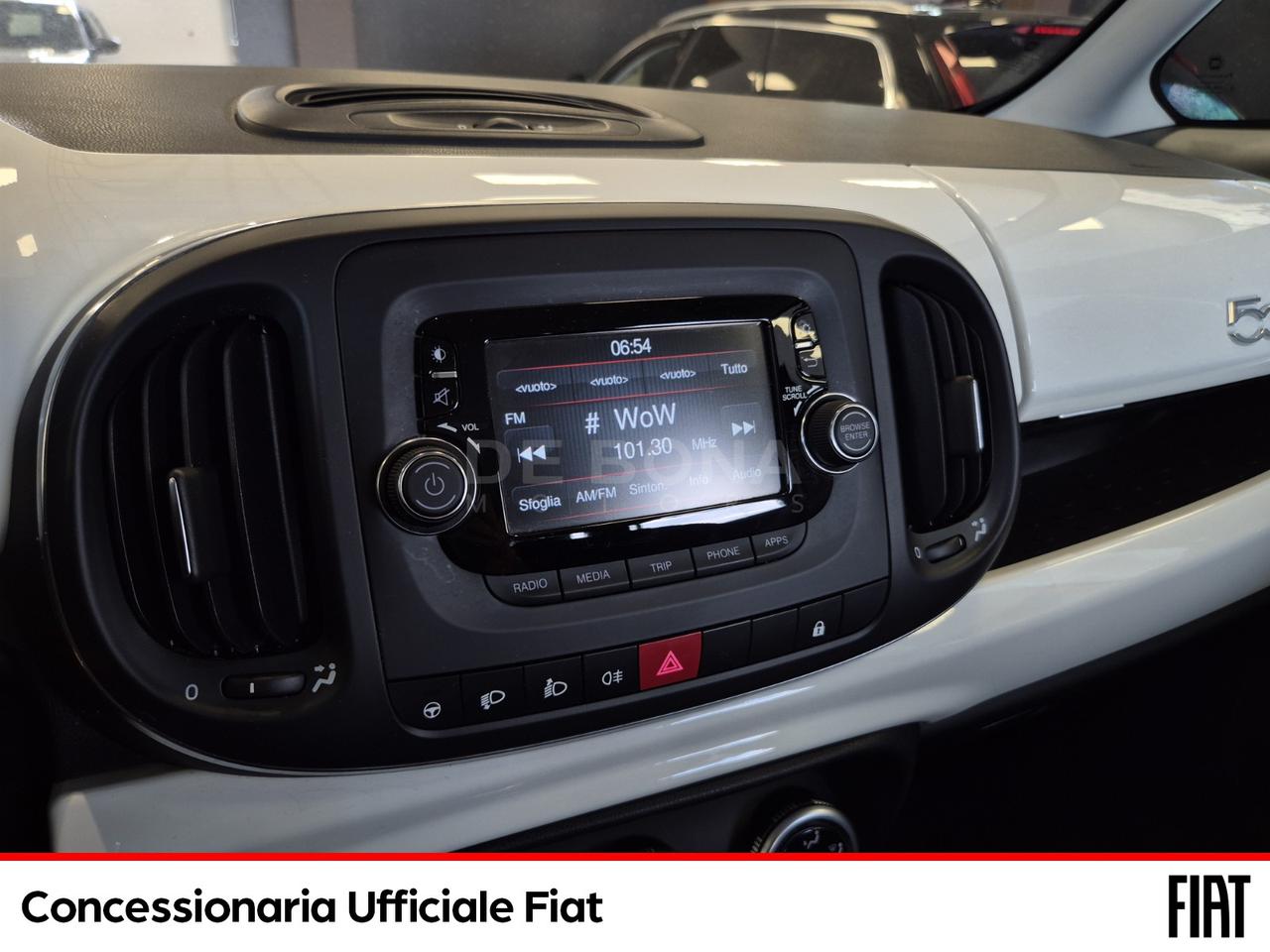 Fiat 500L cross 1.4 city 95cv