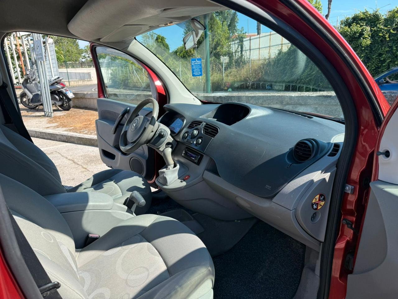 Renault Kangoo 1.5 dCi 85CV 2008 TAGLIANDATA