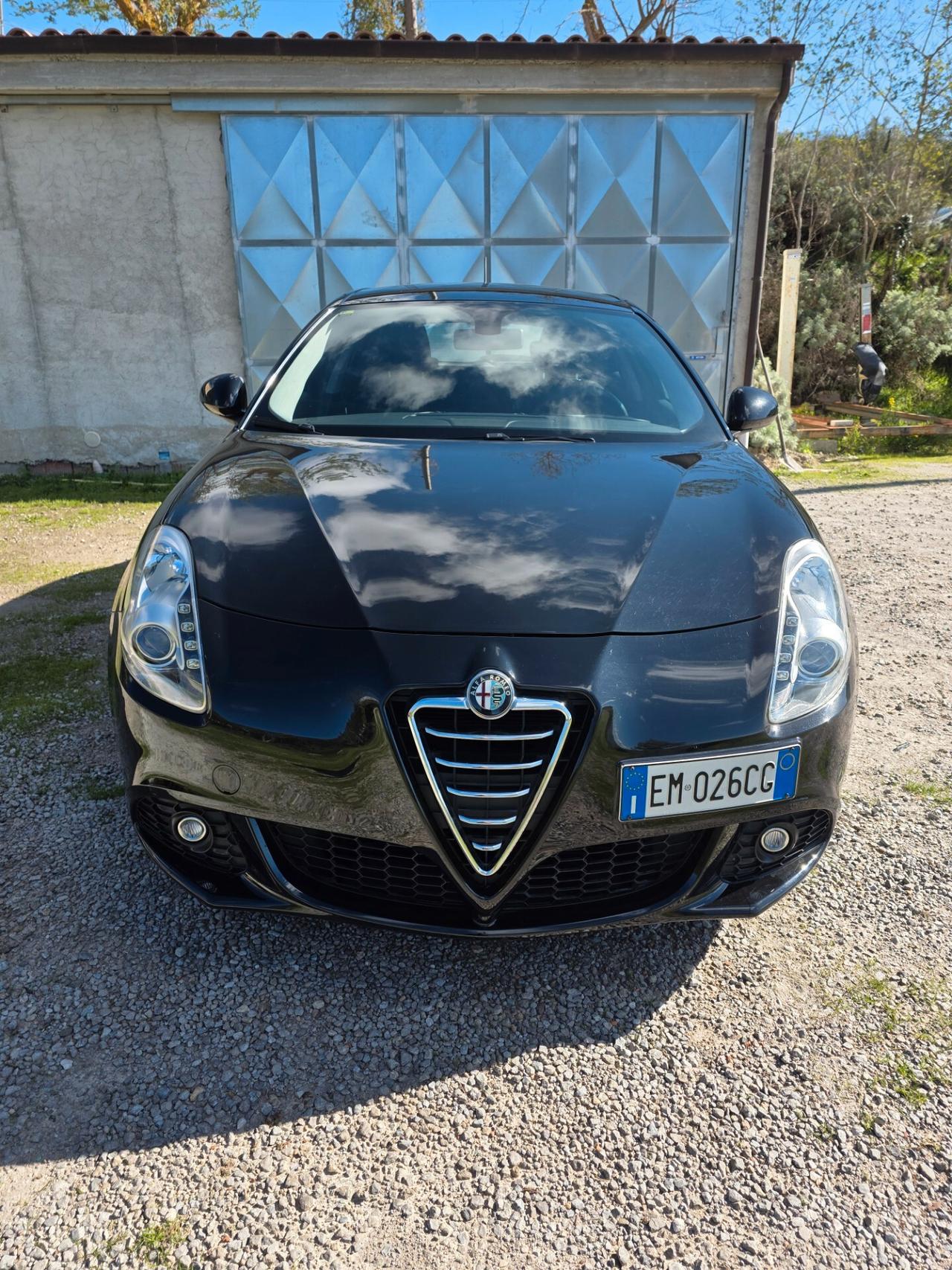 Alfa Romeo Giulietta 1.6 JTDm-2 105 CV Progression