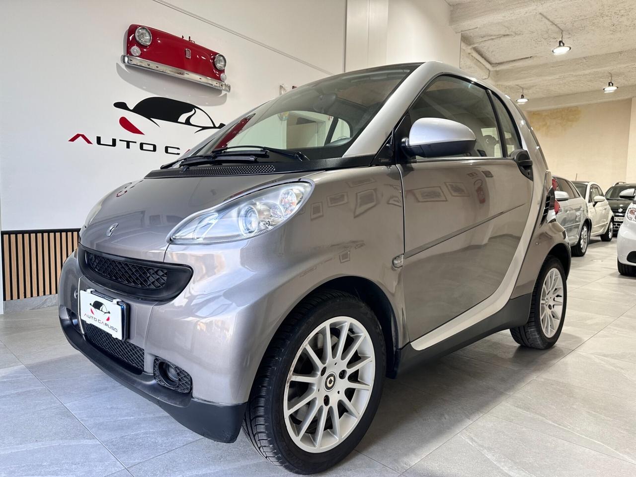 Smart ForTwo 1000 52 kW coupé passion