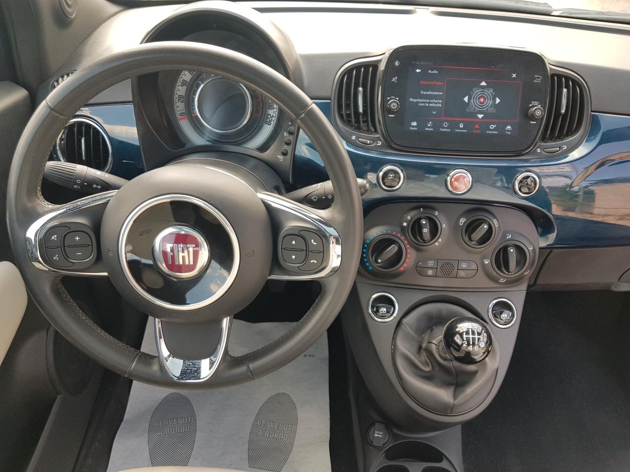Fiat 500 1.0 Hybrid Dolcevita