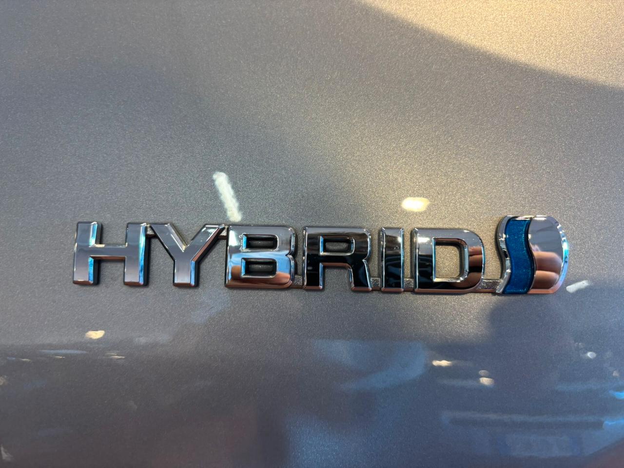 Toyota RAV 4 ACTIVE 2.5 HV E-CVT UNICO PR.