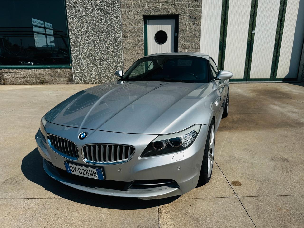 Bmw Z4 35i Automatico Cabrio
