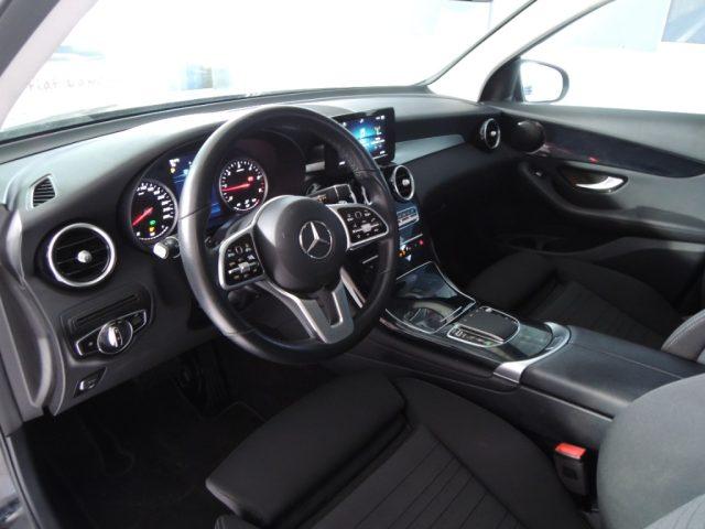 MERCEDES-BENZ GLC 200 d 4Matic Business Extra