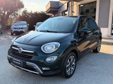 Fiat 500X 1.6 MultiJet 120 CV Cross (BlockShaft)