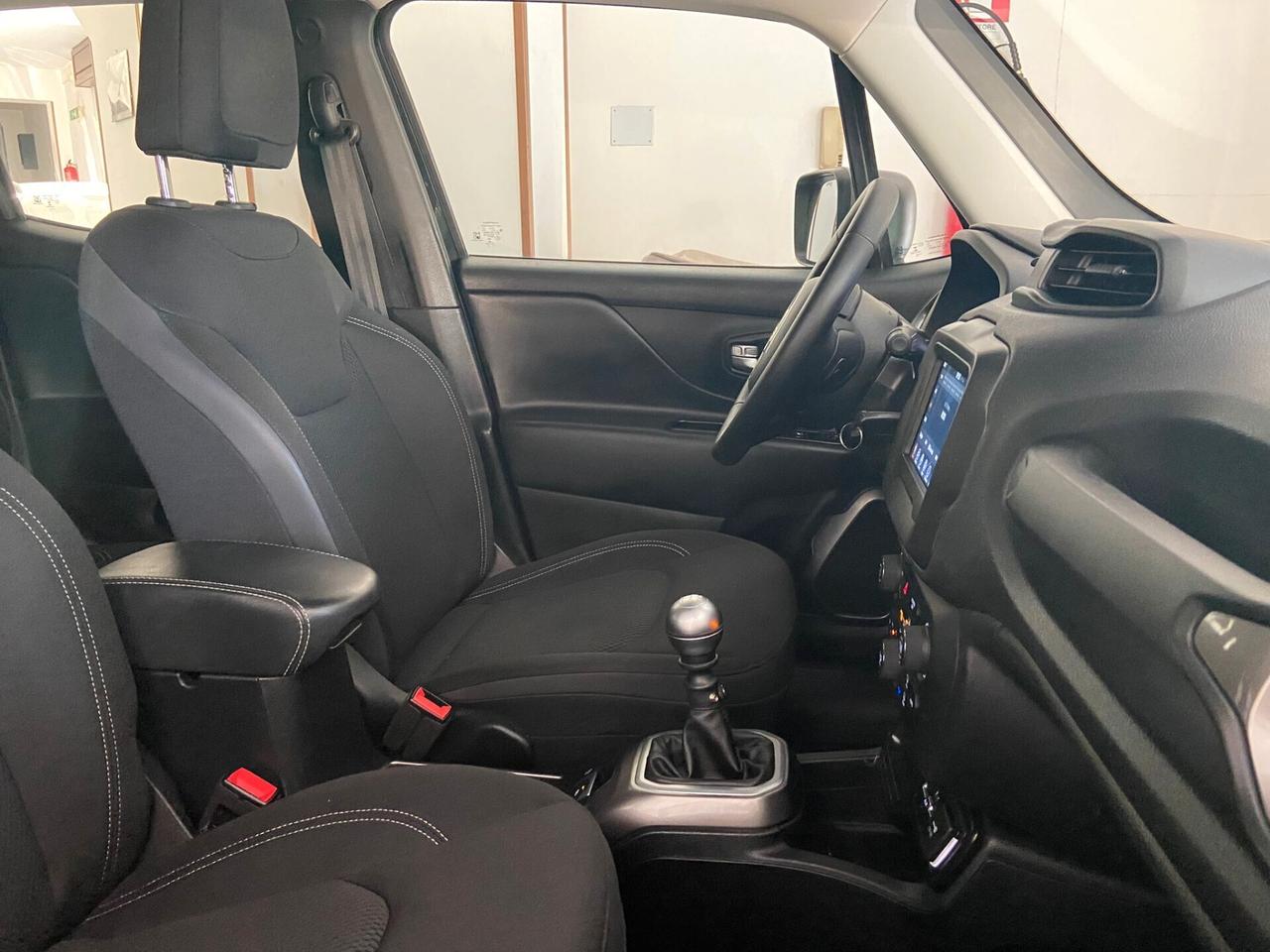 Jeep Renegade 1.6 Mjet 120cv Limited