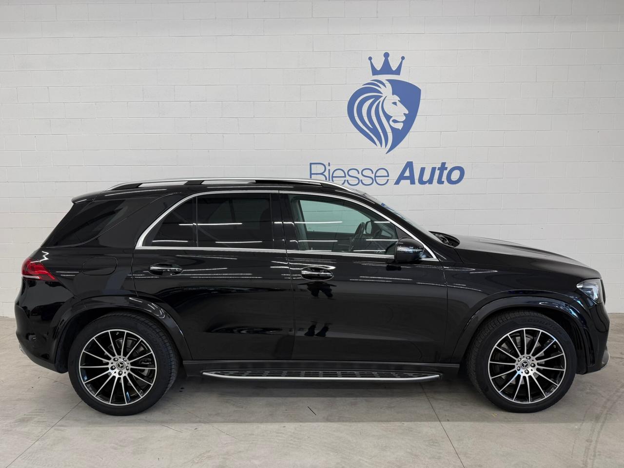Mercedes-benz GLE 400 d 4Matic Premium Plus
