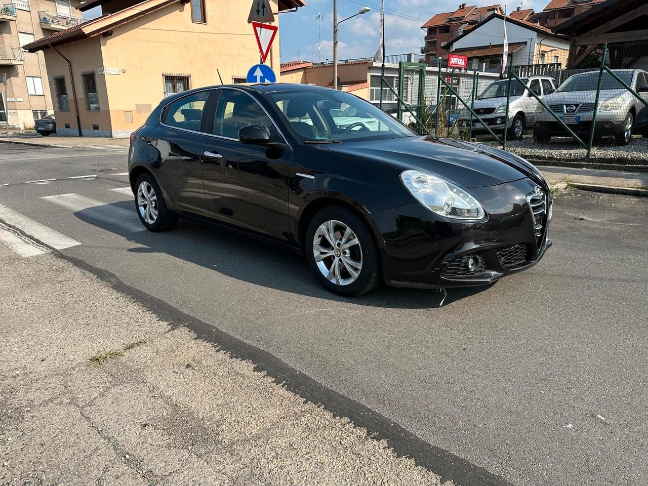 Alfa Romeo Giulietta 1.6 JTDm-2 105 CV Progression