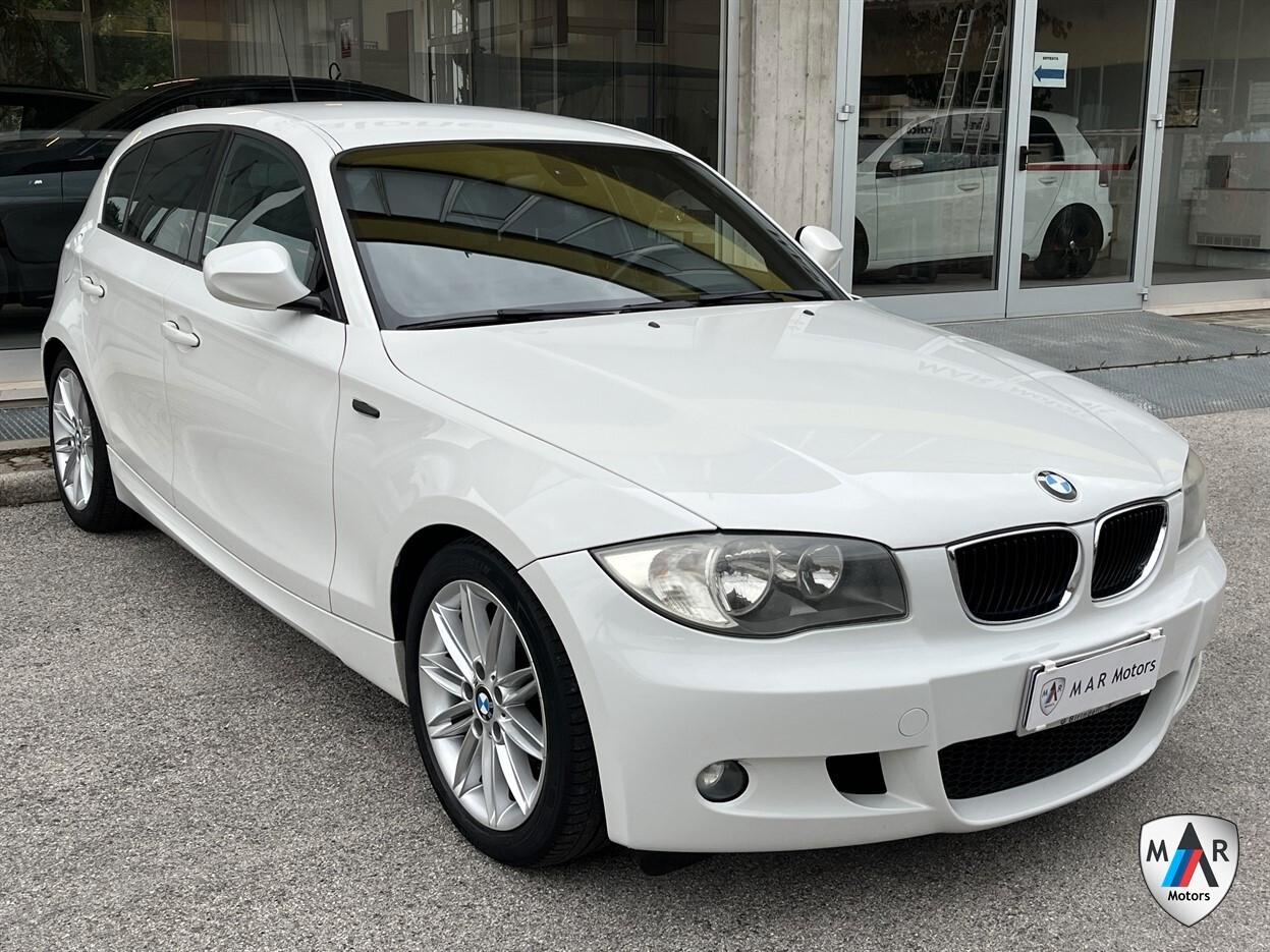 Bmw 116i cat 5 porte M Sport