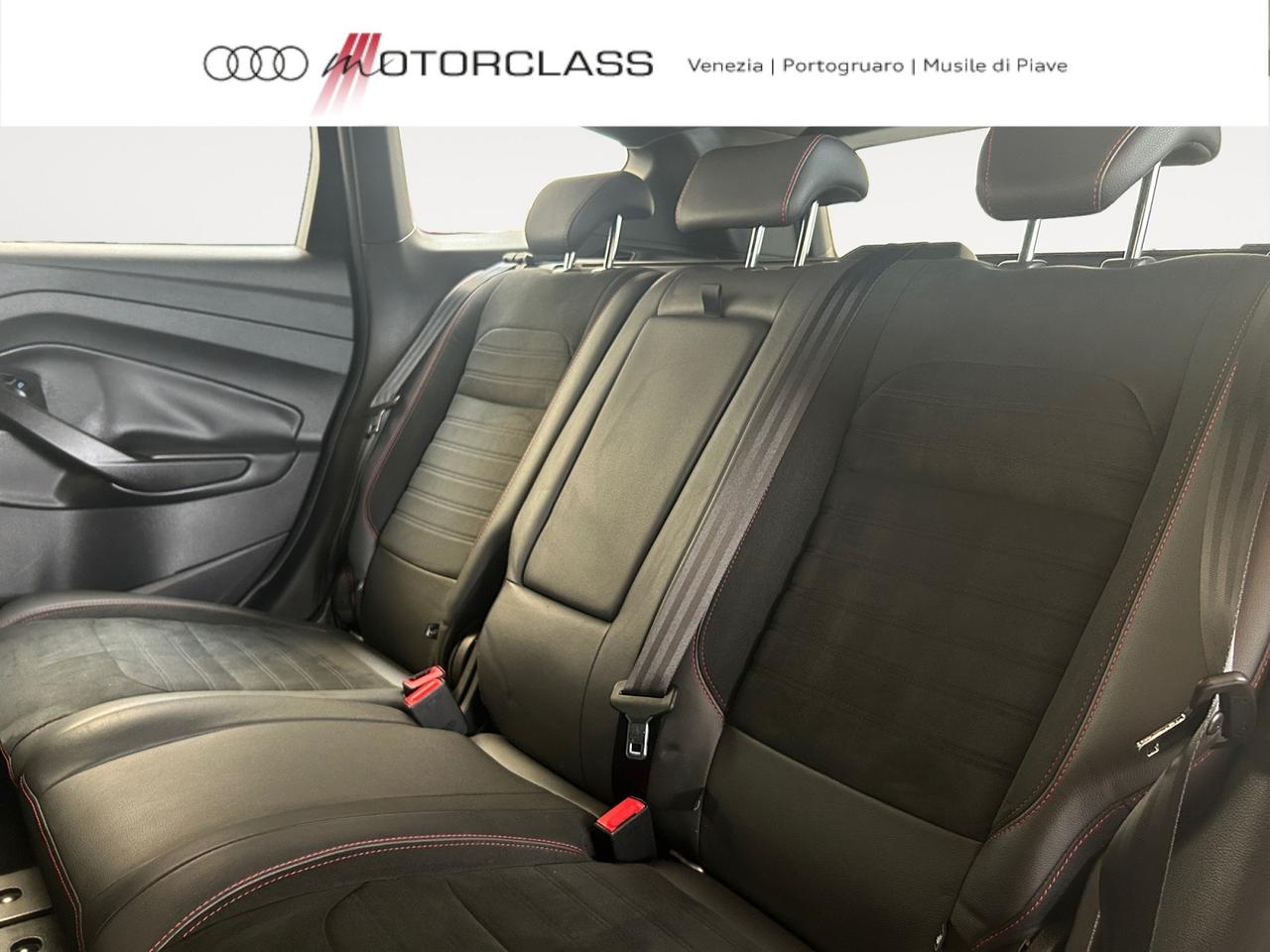 2.0 Tdci 150cv St-Line AWD Powershift