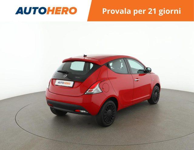 LANCIA Ypsilon 1.0 FireFly 5 porte S&S Hybrid Ecochic Silver