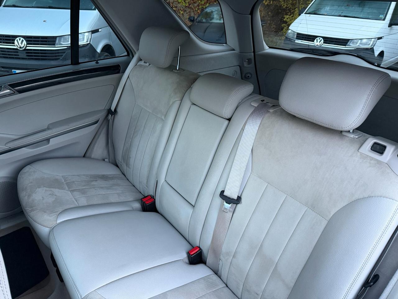 Mercedes-benz ML 320 CDI