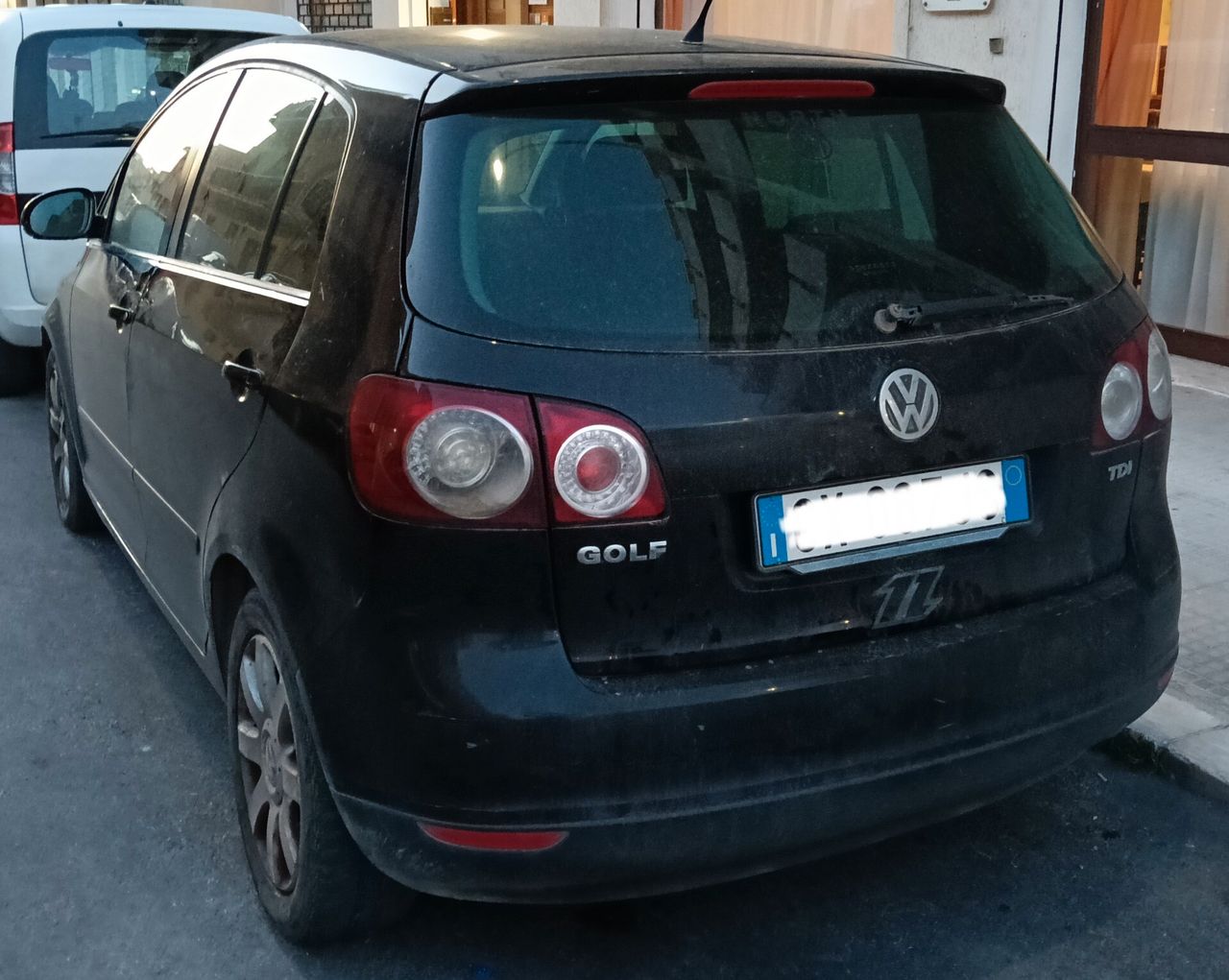 Volkswagen Golf Plus 2005 photo 4