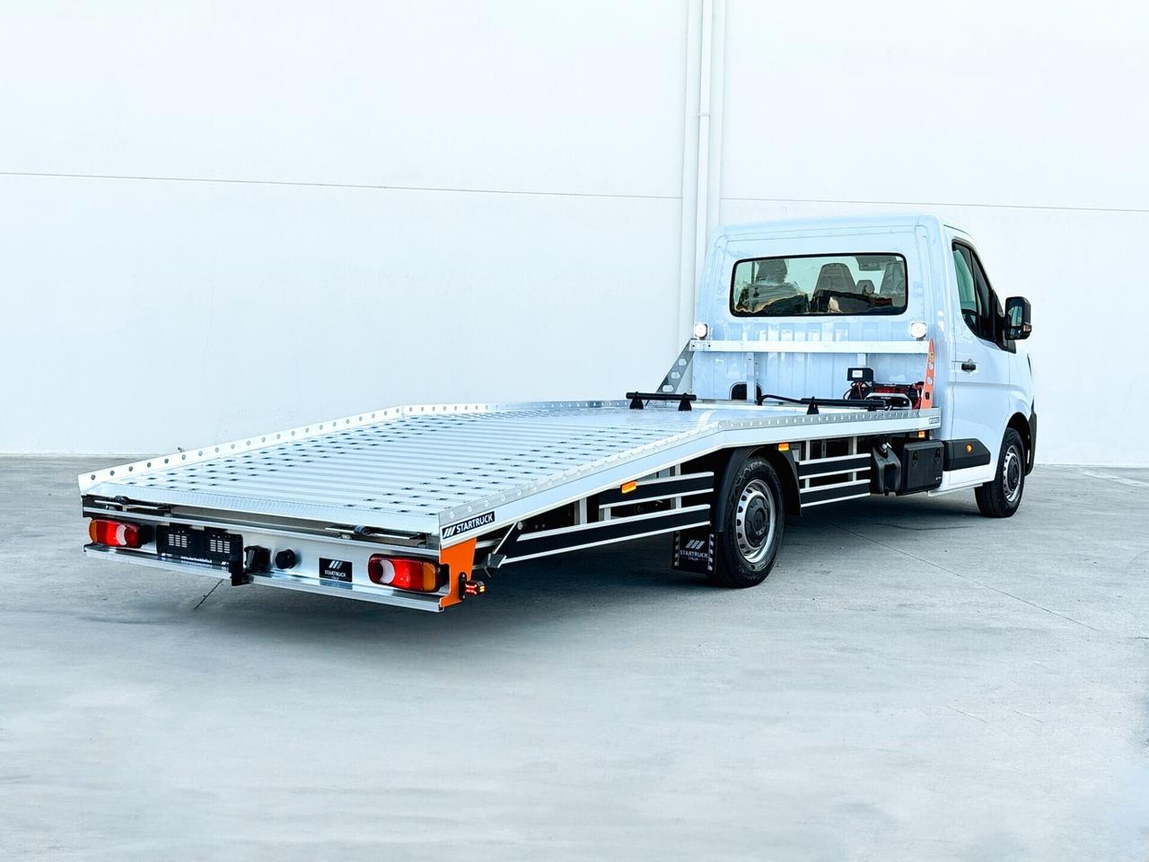 Allestimento Le Mans Carro Attrezzi PATENTE B