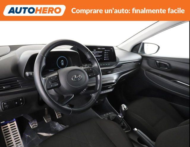 HYUNDAI Bayon 1.0 T-GDI Hybrid 48V iMT XClass
