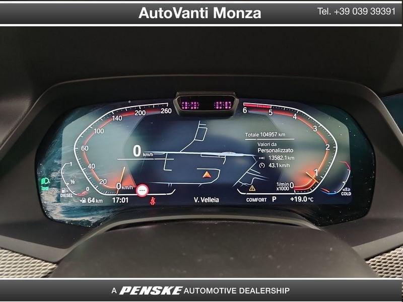 BMW X6 X6 xdrive30d mhev 48V Msport auto