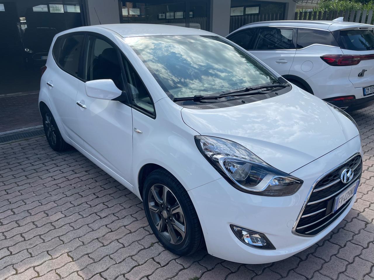 Hyundai iX20 1.6 MPI APP MODE