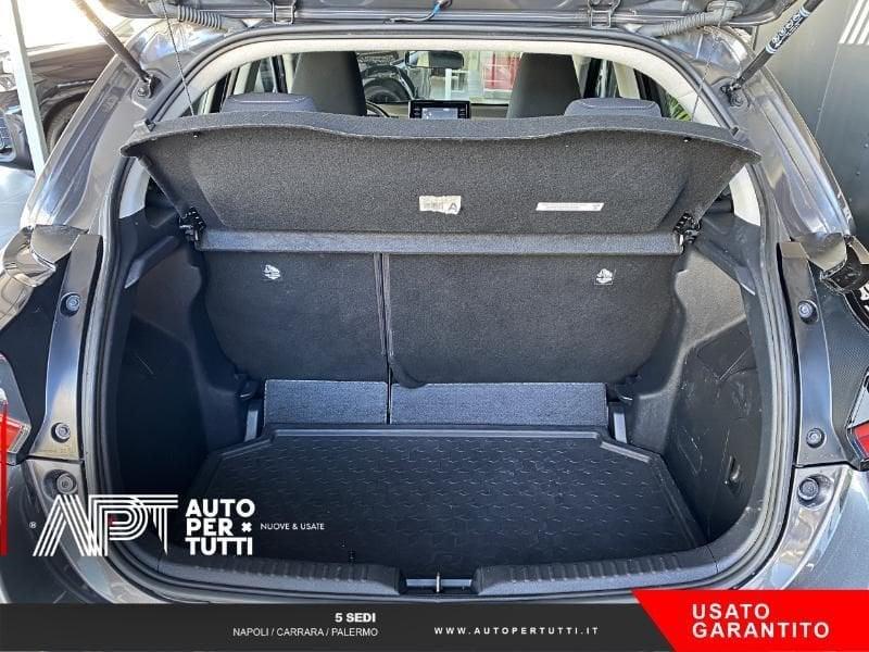 Toyota Yaris Yaris 1.5h Trend