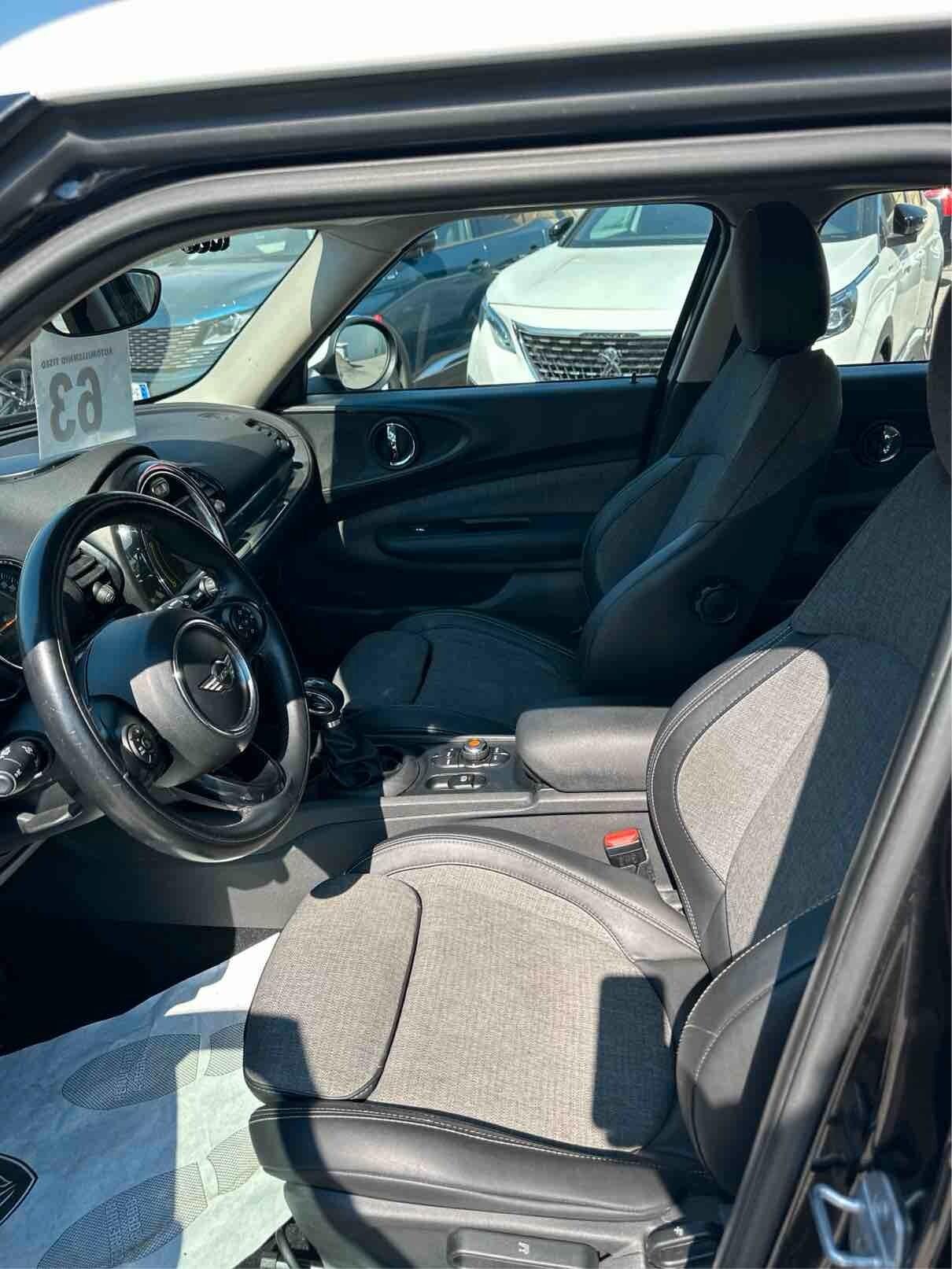 Mini Cooper D Clubman Mini 2.0 Cooper D Business Clubman Automatica