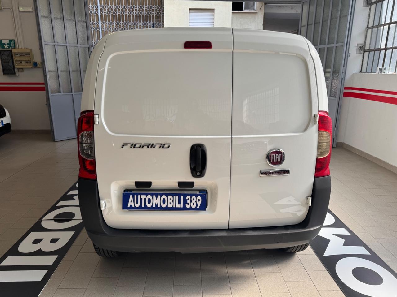 Fiat Fiorino 1.3 MJT 95CV Cargo SX