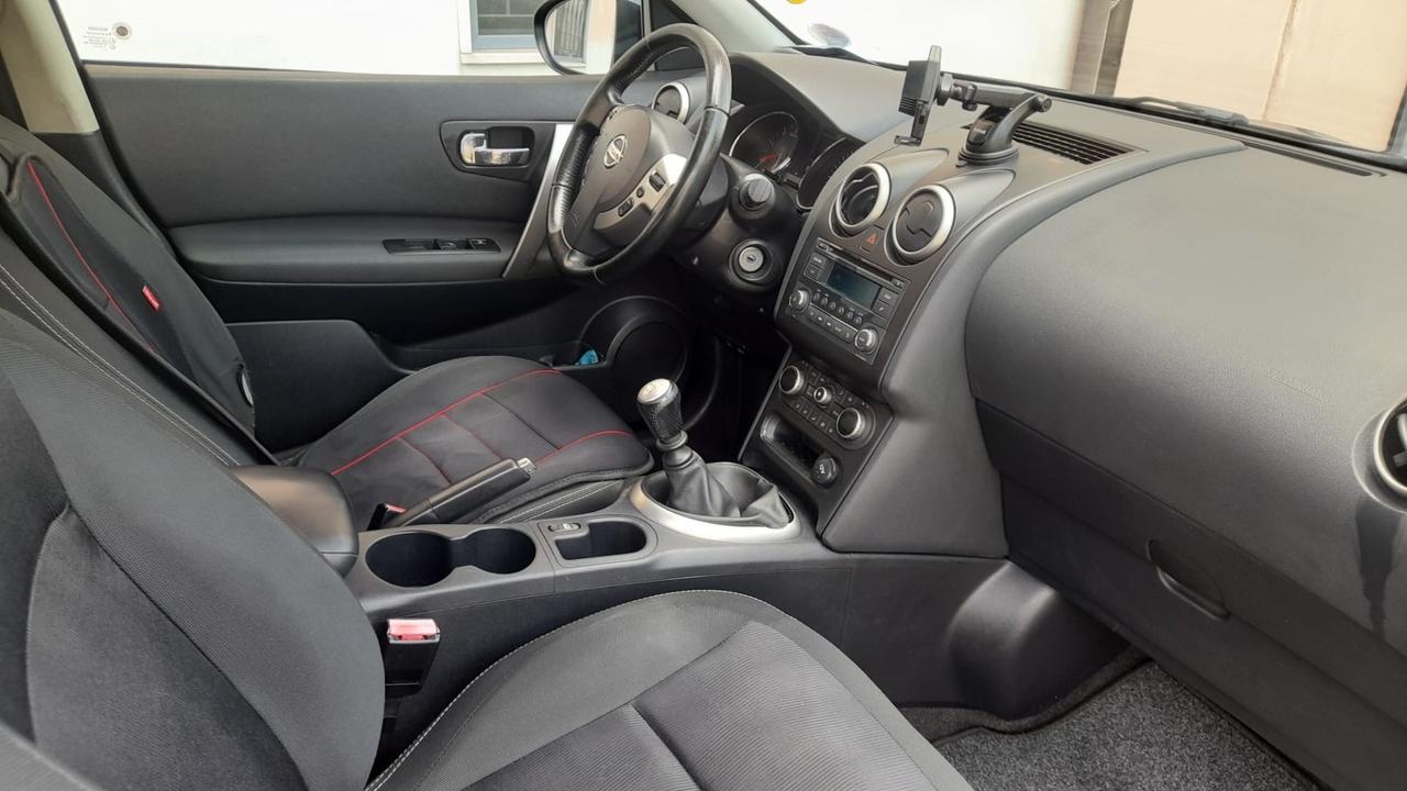 Nissan Qashqai 1.5 dCi DPF Tekna neopatentati