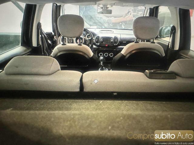 FIAT 500L 1.3 Multijet 95 CV Business