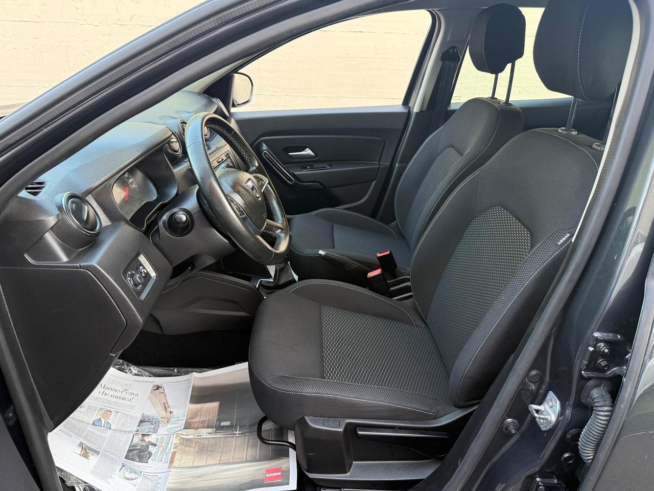 Dacia Duster 1.0GPL Km77.000 - 12/2020