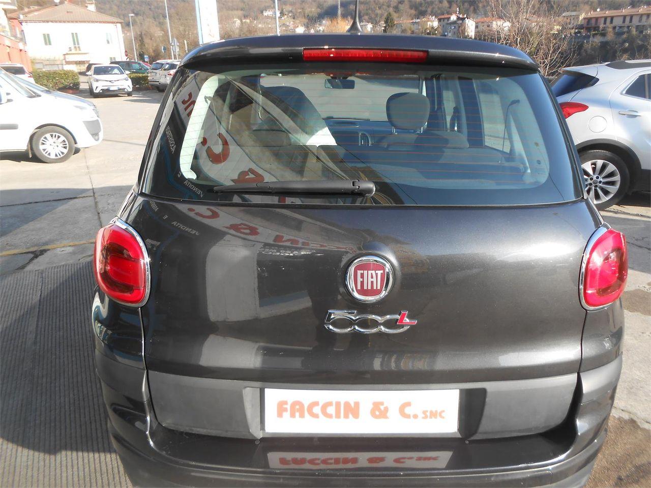 FIAT 500L 500L 1.3 MJT 95 CV Urban