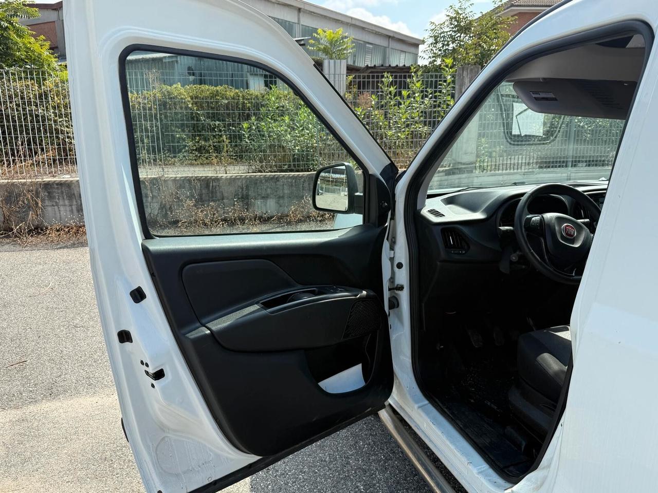 Fiat Doblo Doblò 1.3 MJT S&S PC-TN Cargo Easy