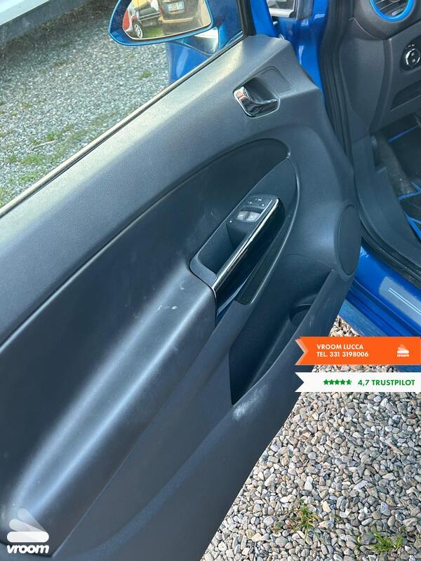OPEL Corsa 4ª serie Corsa 1.6 T 192CV 3 porte OPC