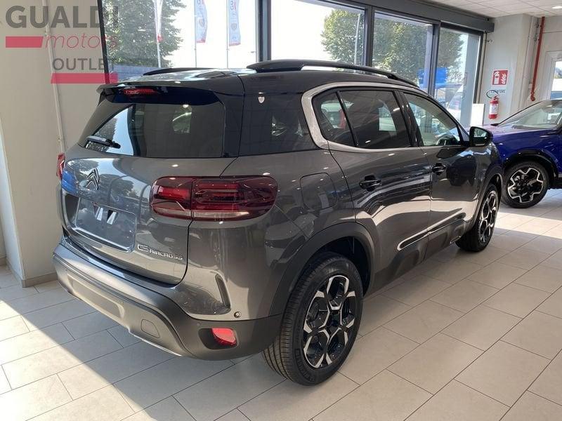 Citroën C5 Aircross BlueHDi 130 S&S EAT8 Max